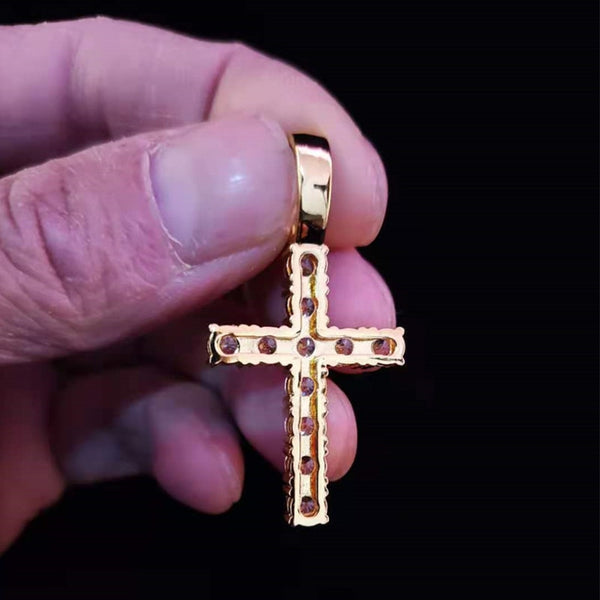 Cross Pendant Necklace