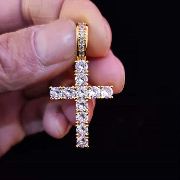 Cross Pendant Necklace