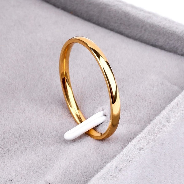 Sarah Titanium Ring