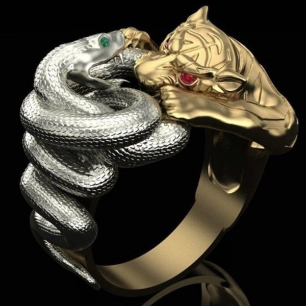 Star Studded Ring