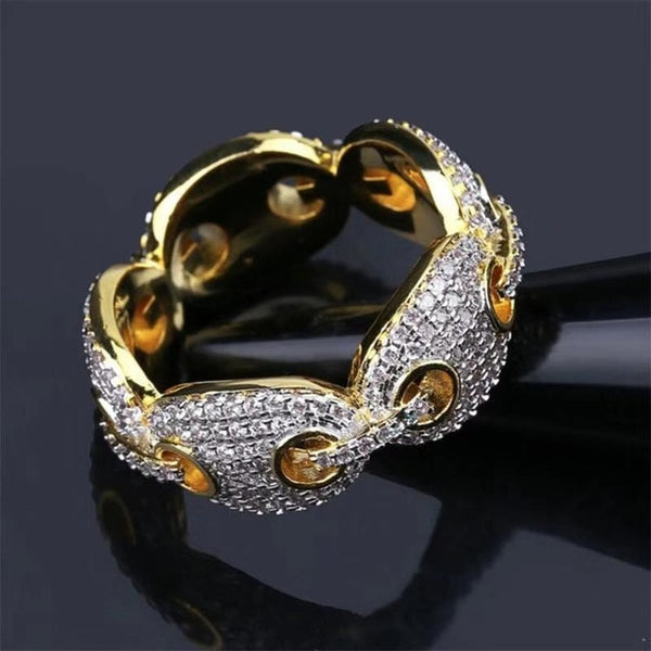 Star Studded Ring