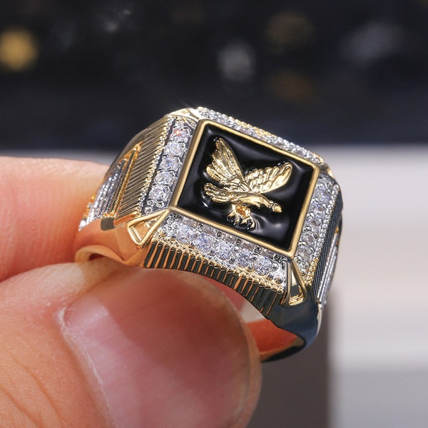 Star Studded Ring