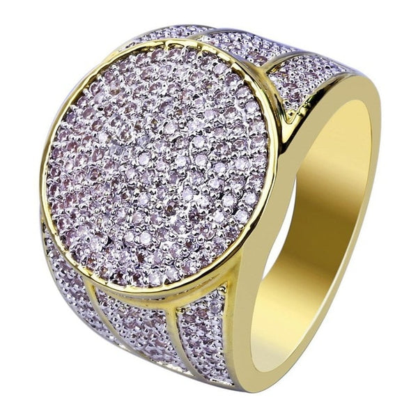 Star Studded Ring
