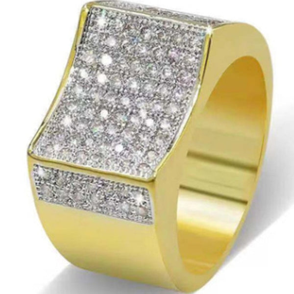 Star Studded Ring