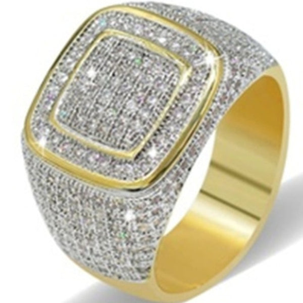 Star Studded Ring