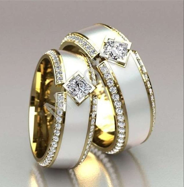 Star Studded Ring