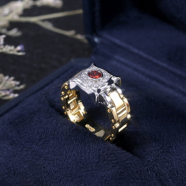 Star Studded Ring