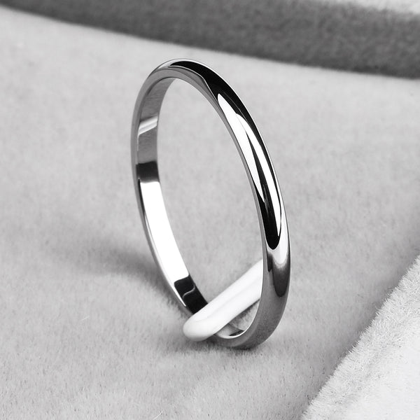 Sarah Titanium Ring