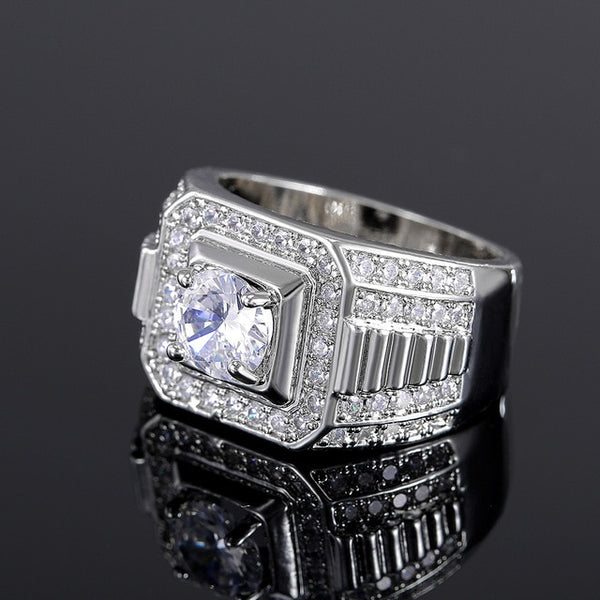 Star Studded Ring