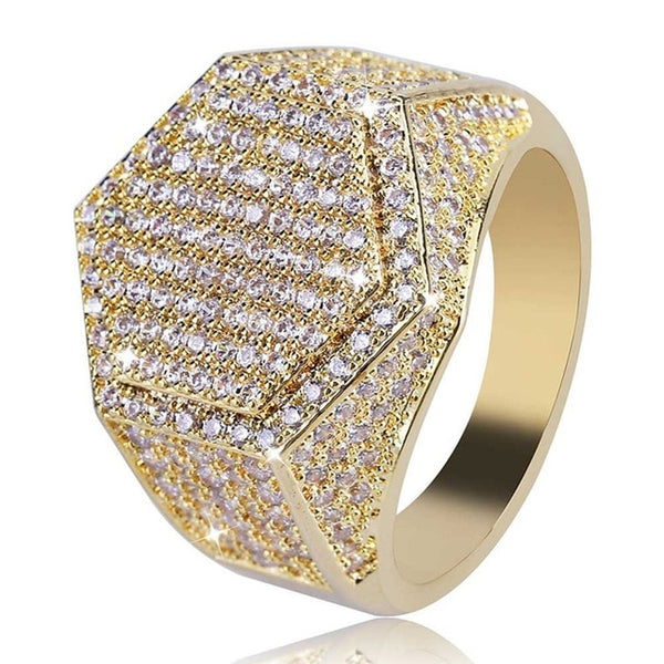 Star Studded Ring