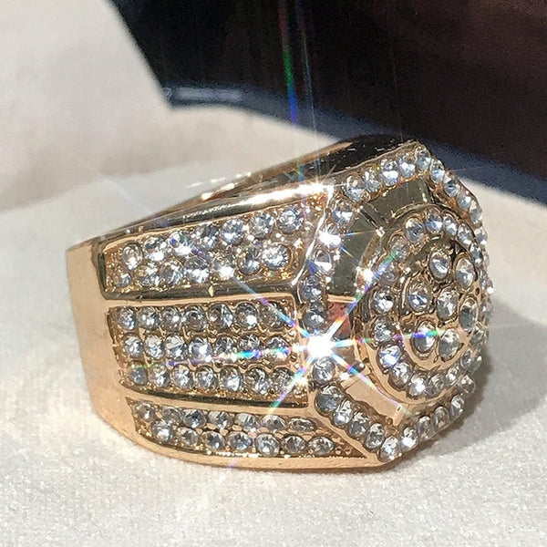Star Studded Ring