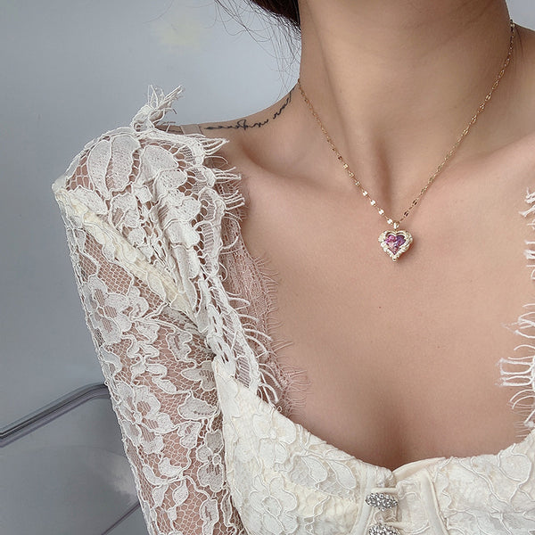 Amor Necklace