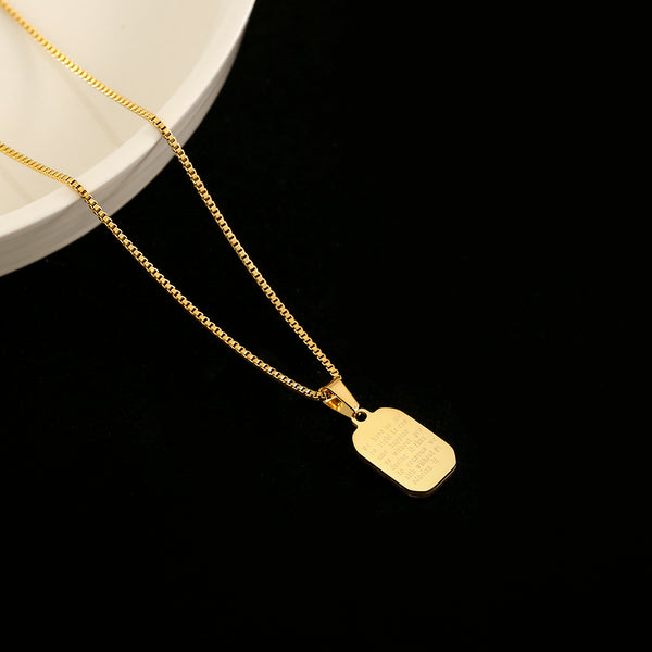 Melanie Necklace